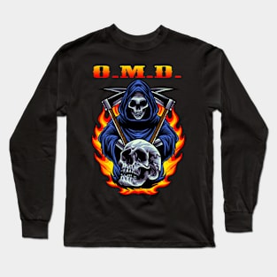 OMD VTG Long Sleeve T-Shirt